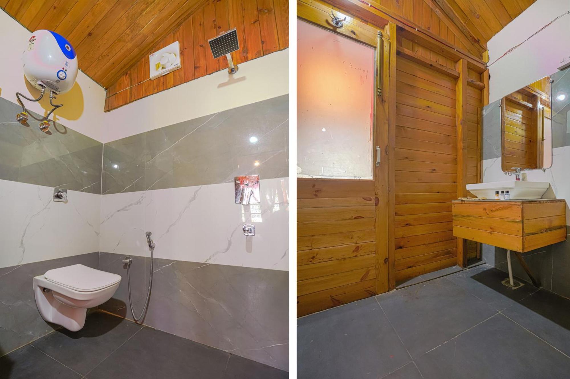 Pax Hotel Rock Villa Swimming Pool Available Далхаузи Екстериор снимка