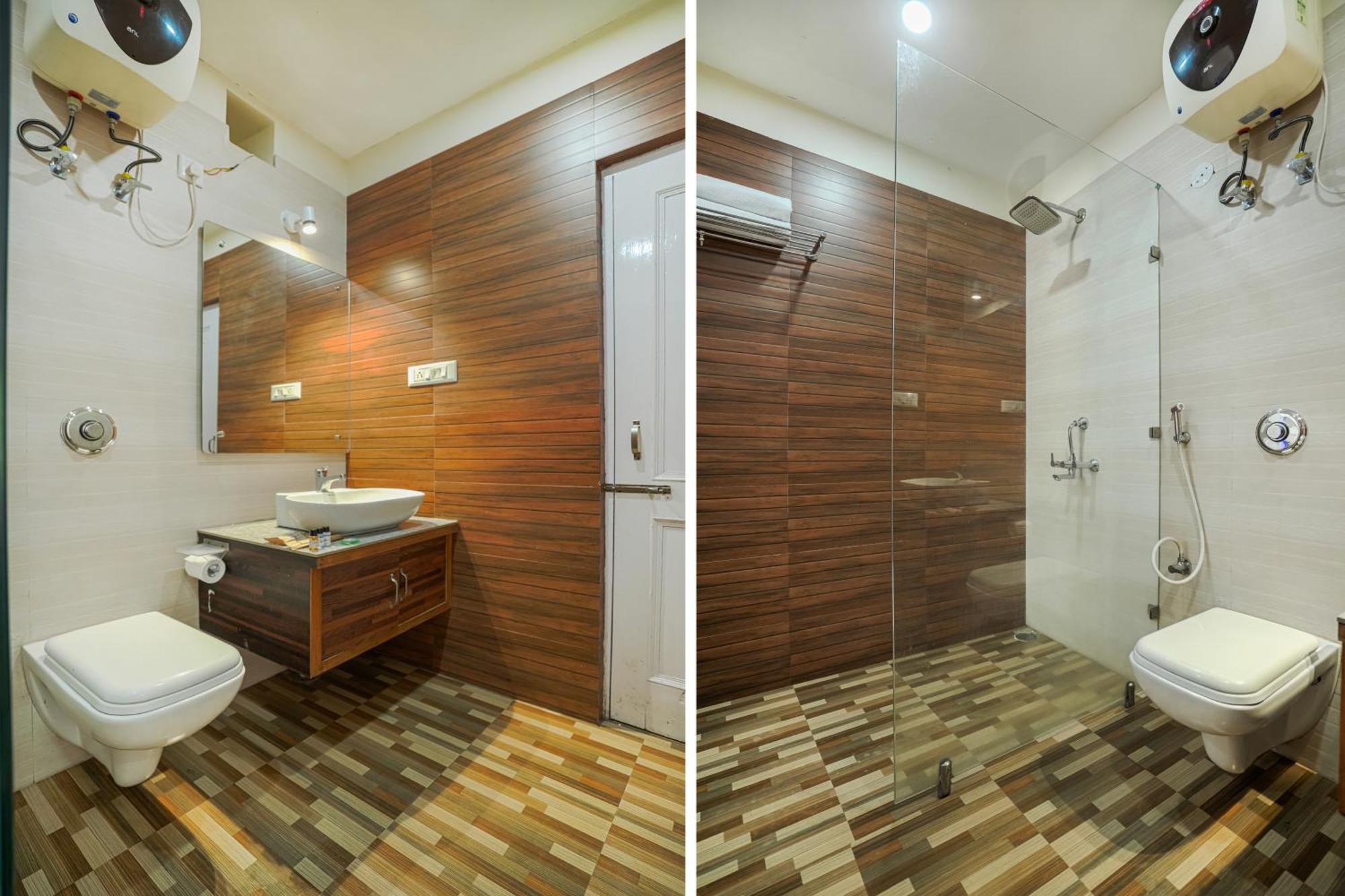 Pax Hotel Rock Villa Swimming Pool Available Далхаузи Екстериор снимка