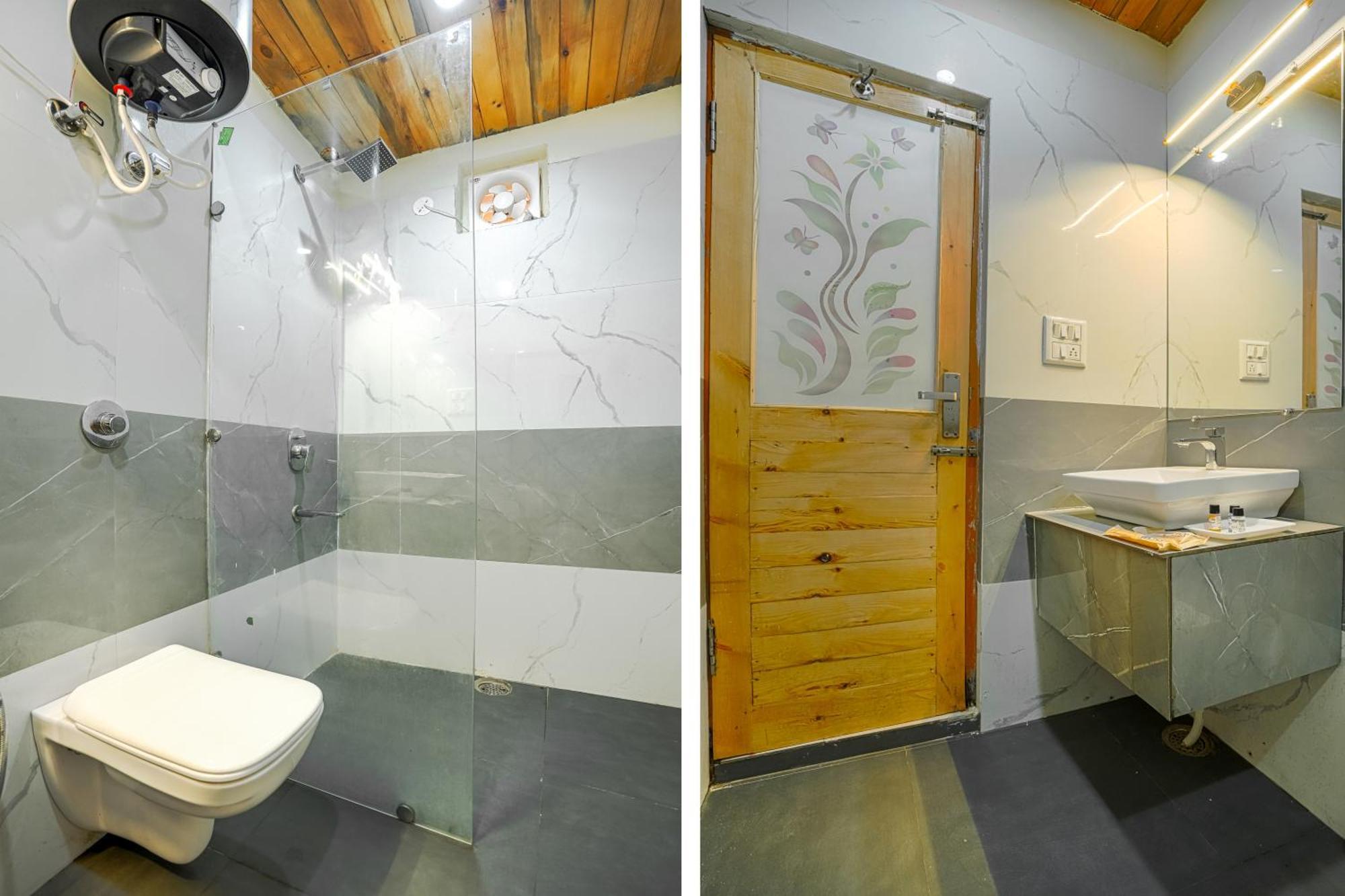 Pax Hotel Rock Villa Swimming Pool Available Далхаузи Екстериор снимка